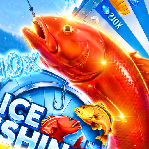 Freeze Fishing App Icon